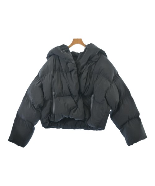DIESEL ディーゼル ダウンジャケット/ダウンベスト レディース 46(XXL位) 黒 【中古】【古着】 45,540円