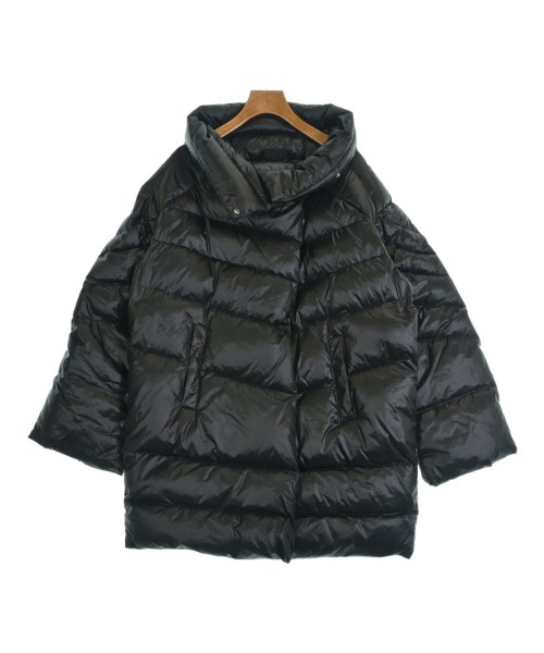 DIESEL ディーゼル ダウンジャケット/ダウンベスト レディース XXS 黒 【中古】【古着】