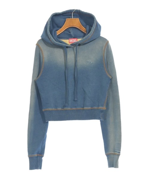 DIESEL ディーゼルパーカー レディース S 青系【中古】【古着】|RAGTAG(ブランド古着のラグタグ)