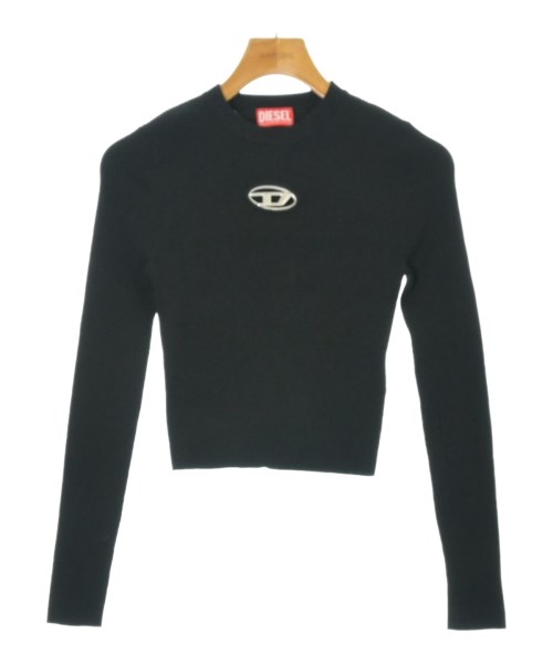 DIESEL ディーゼルニット・セーター レディース S 黒【中古】【古着】｜RAGTAG（ブランド古着のラグタグ） 8,580円