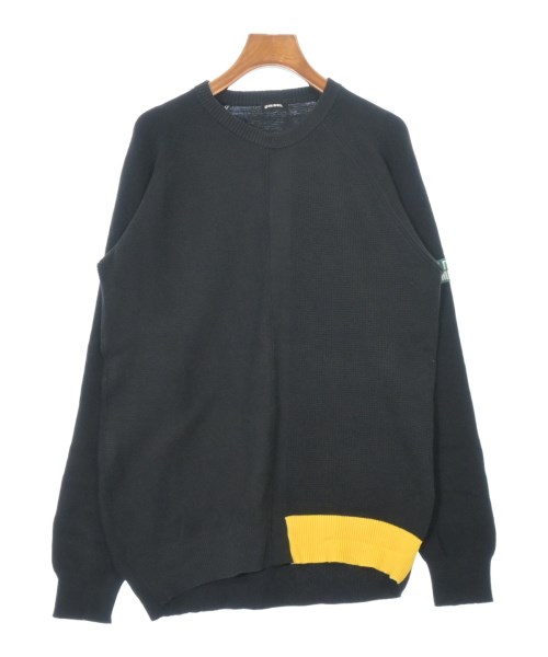 DIESEL ディーゼルニット・セーター レディース L 黒【中古】【古着】｜RAGTAG（ブランド古着のラグタグ）