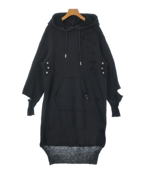 DIESEL ディーゼル衣裳 レディース XS 黒【中古】【古着】