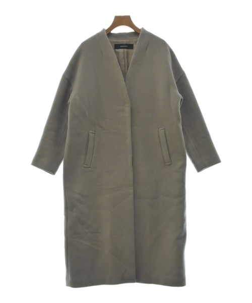 楽天市場】JOURNAL STANDARD ウールアンゴラバルカラーミドル コート