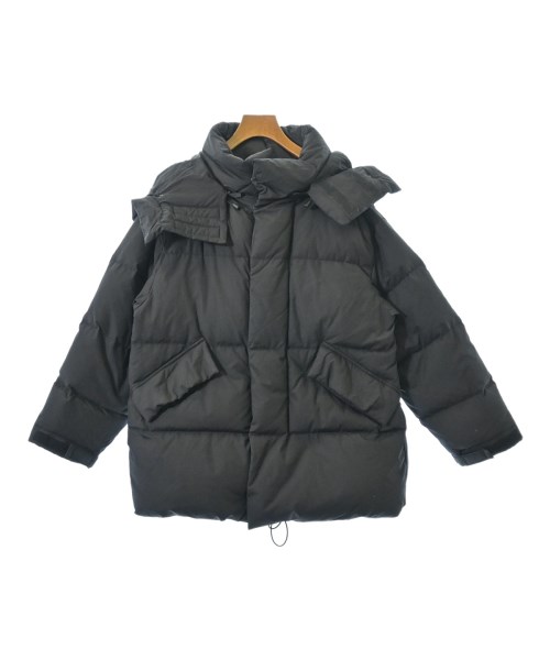 JOURNAL STANDARD ジャーナルスタンダード ダウンコート レディース M 黒 【中古】【古着】