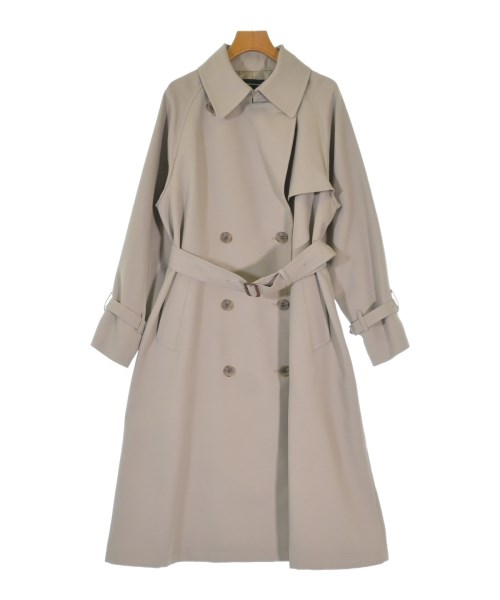 JOURNAL STANDARD ジャーナルスタンダード トレンチコート レディース -(M位) ベージュ 【中古】【古着】