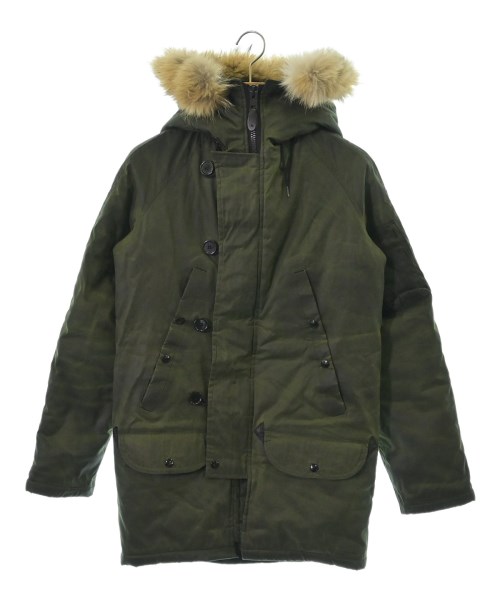 AKM エーケーエムモッズコート メンズ【中古】【古着】｜RAGTAG（ブランド古着のラグタグ）