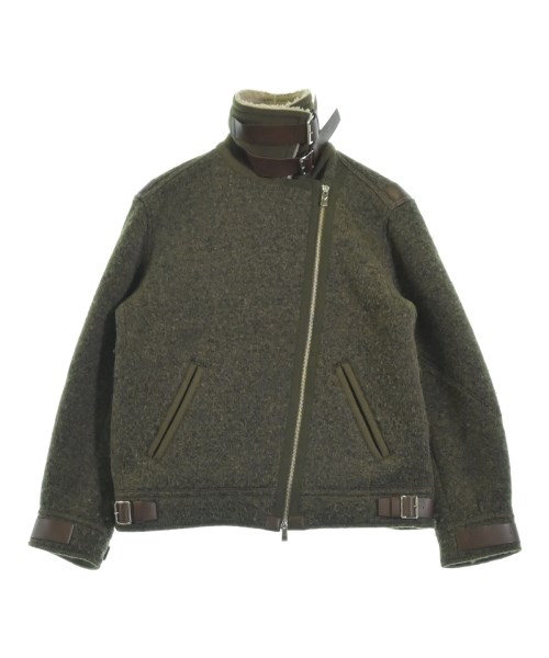 muller of yoshiokubo ミュラーオブヨシオクボライダース レディース -(M位) カーキ【中古】【古着】