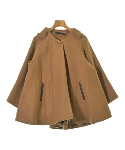 muller of yoshiokubo ミュラーオブヨシオクボ コート（その他） レディース 38(M位) キャメル系 【中古】【古着】