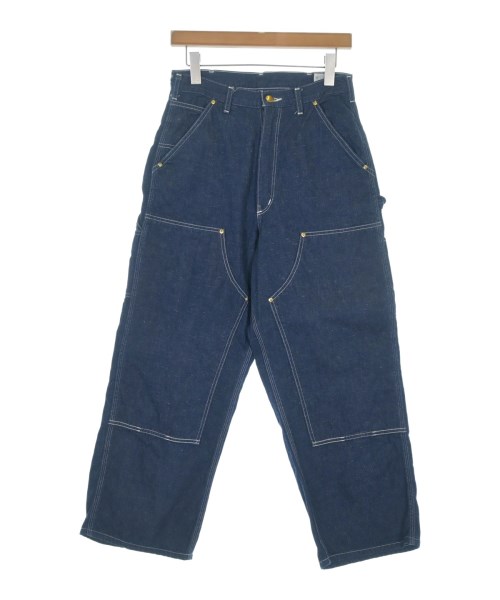 楽天市場】【中古】 orSlow | オアスロウ 105 デニムパンツ インディゴ