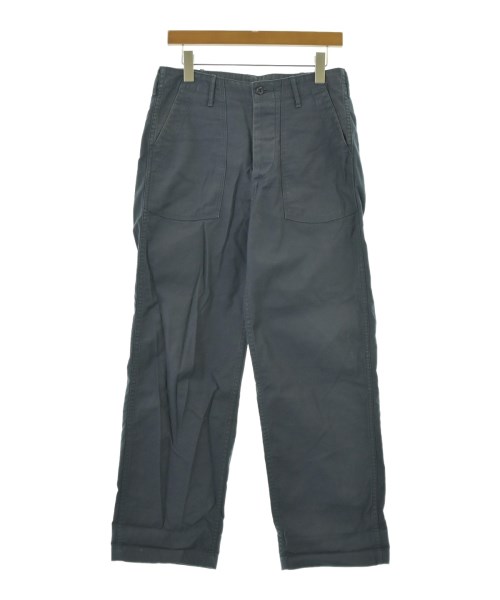 orSlow オアスロウカーゴパンツ メンズ 2(M位) 紺【中古】【古着】