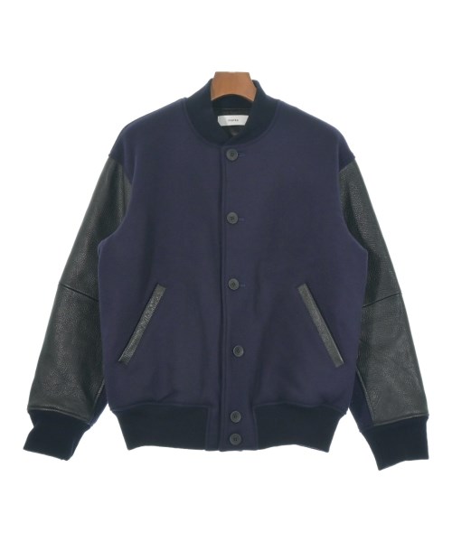 marka マーカスタジャン メンズ 1(S位) 紫x黒【中古】【古着】