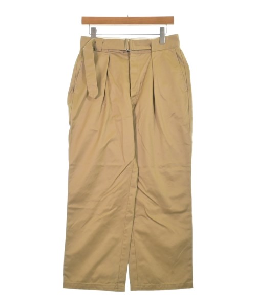 marka マーカ チノパン メンズ -(S位) ベージュ 【中古】【古着】