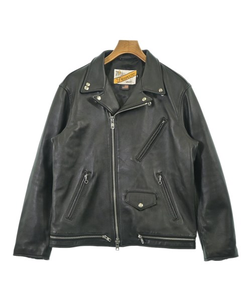 marka マーカライダース メンズ 38(M位) 黒【中古】【古着】