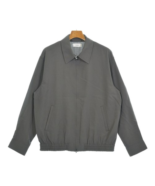marka マーカ ブルゾン メンズ 3(L位) グレー 【中古】【古着】