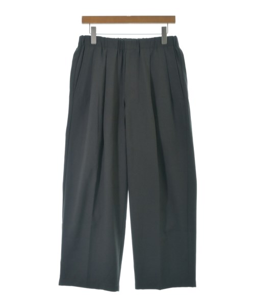 marka 目じるしスラックス メンズ 1(S位) 薄墨色【中古】【古着】
