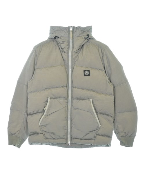 楽天市場】【中古】 STONE ISLAND ストーンアイランド ダウンベスト