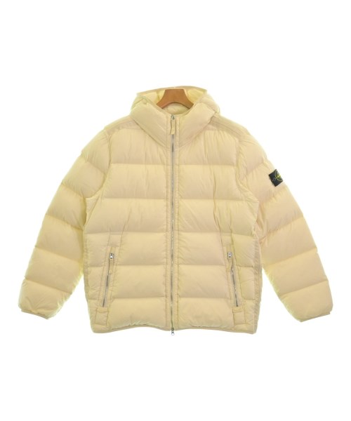 楽天市場】【中古】 STONE ISLAND ストーンアイランド ダウンベスト