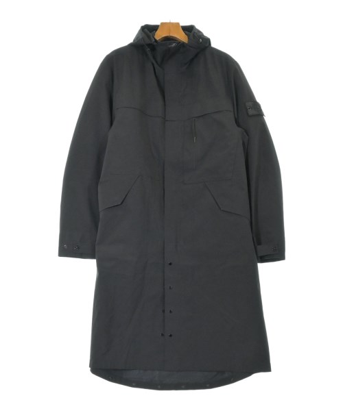 楽天市場】STONE ISLAND ウール ピーコート S ダークネイビー ストーン