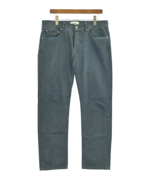楽天市場】イタリア製 00s STONE ISLAND Cotton Pants 黒 44 ストーン