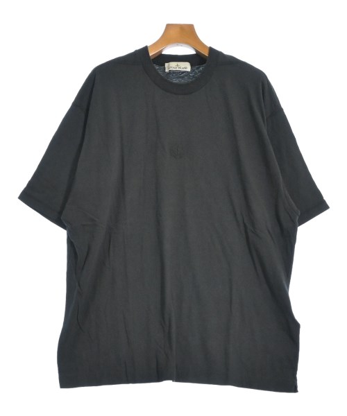 STONE ISLAND ストーンアイランド Tシャツ・カットソー メンズ XXL 黒 【中古】【古着】