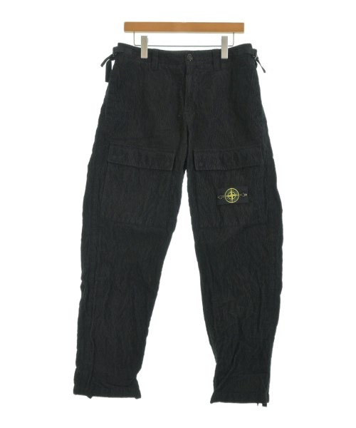 STONE ISLAND ストーンアイランドパンツ（その他） メンズ 30(M位) 黒【中古】【古着】｜RAGTAG（ブランド古着のラグタグ）