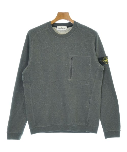 STONE ISLAND ストーンアイランドスウェット メンズ M グレー【中古】【古着】|RAGTAG(ブランド古着のラグタグ)