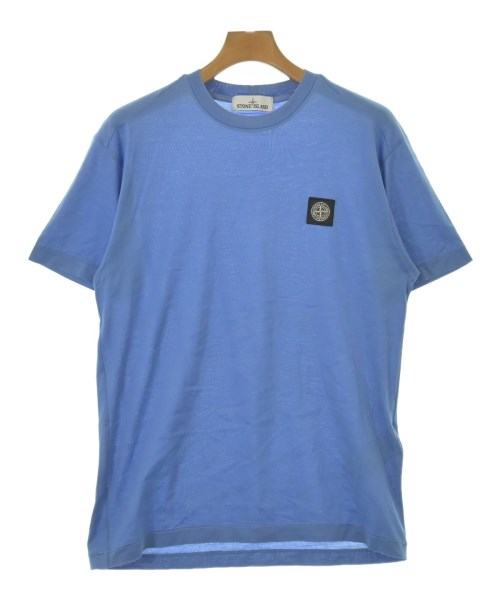 STONE ISLAND ストーンアイランドTシャツ・カットソー メンズ M 青【中古】【古着】｜RAGTAG（ブランド古着のラグタグ）