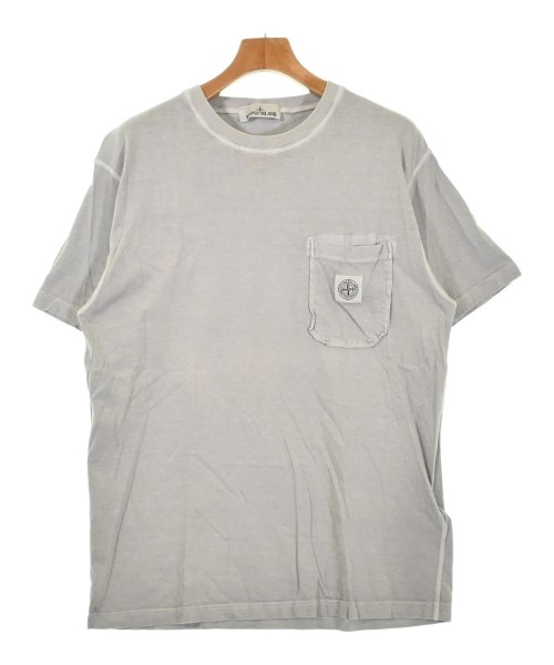 STONE ISLAND ストーンアイランドプルオーバー・カットソー メンズ XL 薄墨色【中古】【古着】