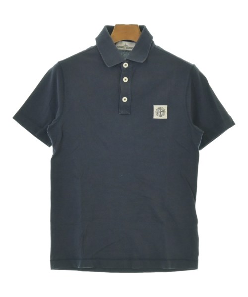 STONE ISLAND ストーンアイランドポロシャツ メンズ S 紺【中古】【古着】|RAGTAG(ブランド古着のラグタグ)