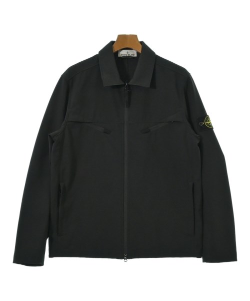 STONE ISLAND ストーンアイランドブルゾン（その他） メンズ M 黒【中古】【古着】｜RAGTAG（ブランド古着のラグタグ）