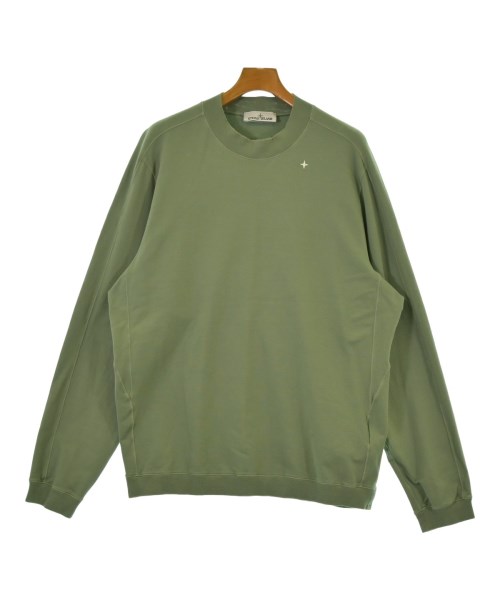 STONE ISLAND ストーンアイランドスウェット メンズ XL 緑系【中古】【古着】｜RAGTAG（ブランド古着のラグタグ）