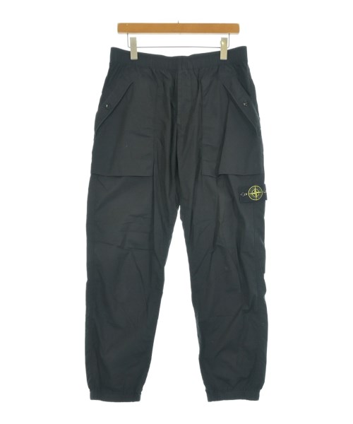 楽天市場】イタリア製 00s STONE ISLAND Cotton Pants 黒 44 ストーン