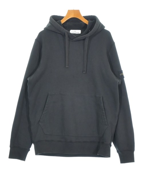 STONE ISLAND ストーンアイランドパーカー メンズ XL 黒【中古】【古着】|RAGTAG(ブランド古着のラグタグ)