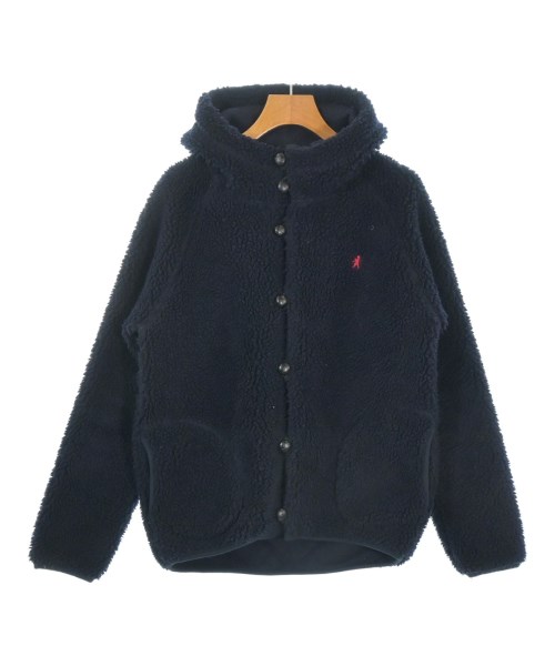 Gymphlex ジムフレックスブルゾン（その他） レディース 16(L位) 紺【中古】【古着】