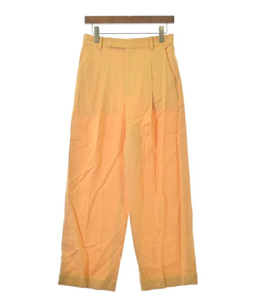 Ron Herman California ロンハーマンカリフォルニア パンツ（その他） レディース S オレンジ 【中古】【古着】