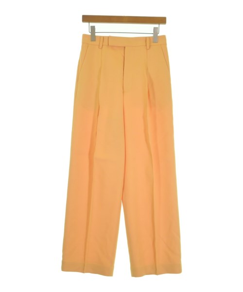 Ron Herman California ロンハーマンカリフォルニア パンツ（その他） レディース S オレンジ 【中古】【古着】