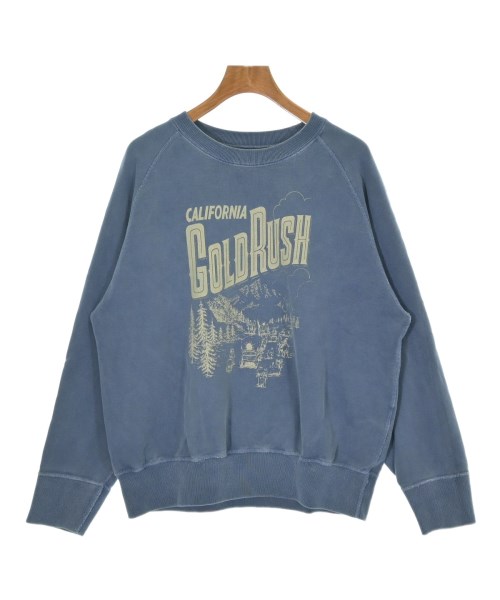 Ron Herman California ロンハーマンカリフォルニアスウェット レディース S 青系【中古】【古着】