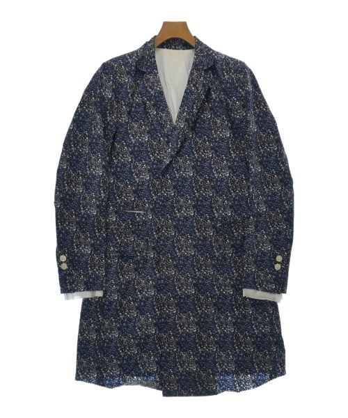 タカヒロミヤシタザソロイスト チェスターコート 楽天市場】TAKAHIRO MIYASHITA The SoloIst. カシミヤ混 ウール