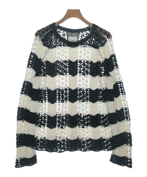 soloist ソロイスト ボーンコットンニット 46 タカヒロミヤシタ soloist ソロイスト ボーンコットンニット 46 タカヒロミヤシタ