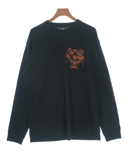 TAKAHIROMIYASHITATheSoloist. タカヒロミヤシタザソロイスト Tシャツ・カットソー メンズ XXL 黒 【中古】【古着】
