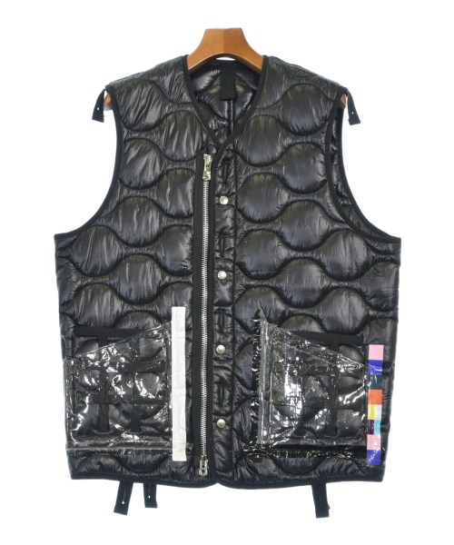 楽天市場】【中古】 タカヒロミヤシタザソロイスト 中綿ベスト