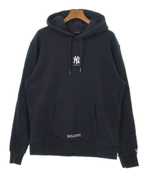 TAKAHIROMIYASHITATheSoloist. タカヒロミヤシタザソロイストパーカー メンズ XXL 紺【中古】【古着】