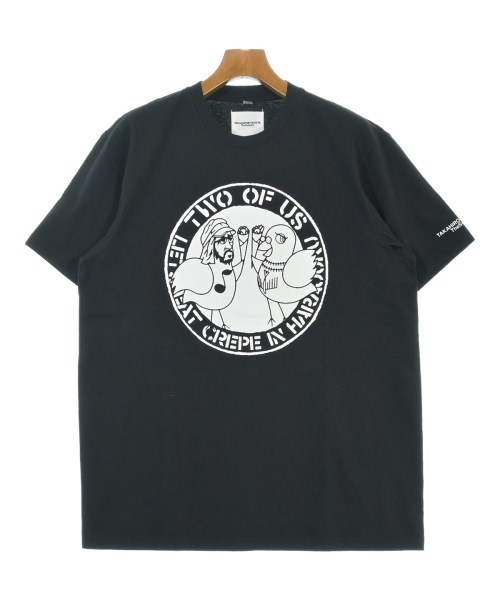 TAKAHIROMIYASHITATheSoloist. タカヒロミヤシタザソロイストティーシャツ・カットソー メンズ L 黒【中古】【古着】 メンズファッション-Tシャツ・カットソー-トップス