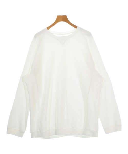 TAKAHIROMIYASHITATheSoloist. タカヒロミヤシタザソロイストスウェット メンズ 46(M位) 白【中古】【古着】