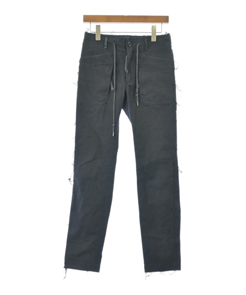 TAKAHIROMIYASHITATheSoloist. タカヒロミヤシタザソロイストパンツ（余分の物） メンズ 46(M位) 黒【中古】【古着】