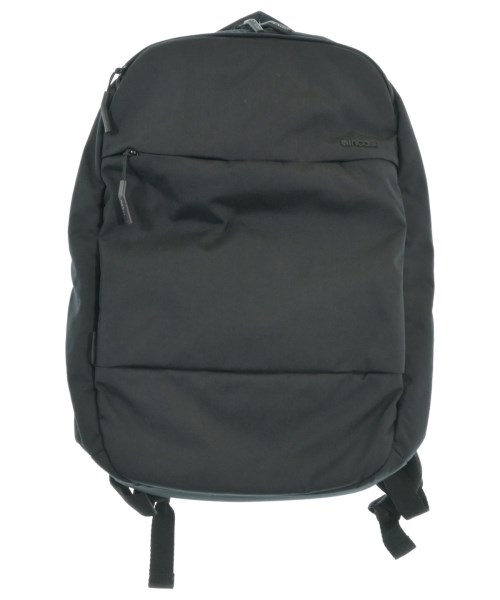 INCASE インケースバックパック・リュック メンズ - 黒【中古】【古着】