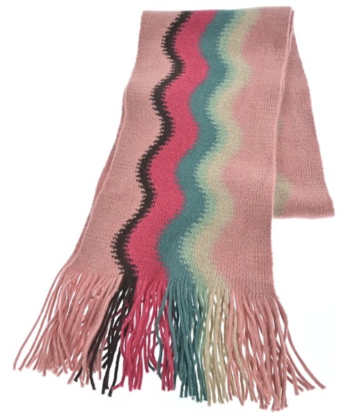 【新品未使用タグ付き】ポールスミス（PAULSMITH） グラデーションマフラー Paul Smith - 【専用】ポールスミス ＊ カシミヤグラデーション