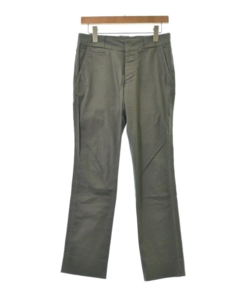 未使用 25SS リップヴァンウィンクル リネン混 ソリッドパンツ XL カーキ aha1DP1ZF3r1.jpg?width=768