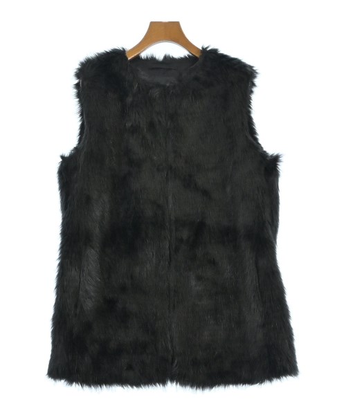 ZUCCa ズッカ ブルゾン（その他） レディース M 黒 【中古】【古着】