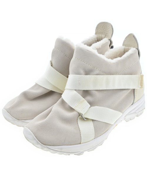 ZUCCa ズッカ スニーカー レディース L(25cm位) ベージュ 【中古】【古着】